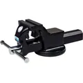 Produktbild: Küpper Profi-schraubstock 100 Mm, Geschmiedet, Art. 1010