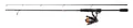 Produktbild: DAM Fire Wave XP Spin 2,13m / 5-20g + 2500 Spinnrolle + Schnur Spinncombo