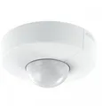 Produktbild: Steinel IS 3360 Infrarot-Bewegungsmelder, KNX, Aufputz, rund, weiß (058180)