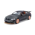 Produktbild: Maisto BMW M4 GTS: Originalgetreues Modellauto 1:24, mit Abgasanlage, bewegliche