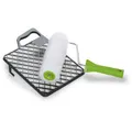 Produktbild: Farbroller-Set Vestan 25cm Ø42mm, Florhöhe 20mm, Rolle+Griff+Abstreifgitter neu