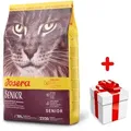 Produktbild: JOSERA Carismo/Senior 2kg+ überraschung für die Katze