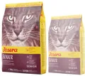 Produktbild: Josera Senior Trockenfutter für ältere Katzen Antioxidantien Alleinfutter 2x2kg