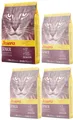 Produktbild: Josera Senior Trockenfutter für ältere Katzen Antioxidantien Alleinfutter 4x2kg