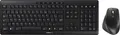 Produktbild: CHERRY STREAM DESKTOP COMFORT: Ergonomisches Kabelloses Set für Vielschreiber