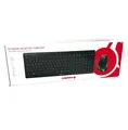 Produktbild: STREAM DESKTOP COMFORT Kabelloses Tastatur-Maus-Set AZERTY Layout