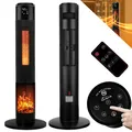 Produktbild: TroniTechnik Heizgerät Heizung Ofen Turm-Keramikheizer TT-KH-073