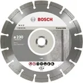 Produktbild: Diamanttrennscheibe Standard for Concrete, Ø 230mm 10 Stück, Bohrung 22,23mm