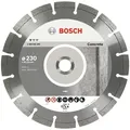Produktbild: BOSCH Trennscheibe, Ø 230 mm, (10 Stück), Standard for Concrete Diamanttrennscheibe - 230 x 22,23 x 2,3 x 10 Ø 230 mm