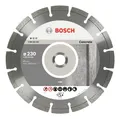 Produktbild: Bosch Zubehör Standard for Concrete Diamanttrennscheibe - 230 x 22,23 x 2,3 x 10 mm - 10er-Pack - 2608603243 (10 Stück)