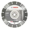 Produktbild: Bosch Zubehör Standard for Concrete Diamanttrennscheibe - 230 x 22,23 x 2,3 x...