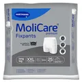 Produktbild: MoliCare Fixpants long leg Gr.XXL, für einen sicheren Sitz von anatomisch geformten Inkontinenzeinlagen und Inkontinenzvorlagen