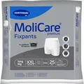 Produktbild: MOLICARE Premium Fixpants long leg Gr.XXL 25 St