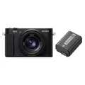 Produktbild: Sony DC-RX1R III + Akku NP-FW50