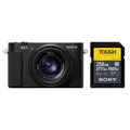 Produktbild: Sony DC-RX1R III + Speicherkarte UHS-II R300 TOUGH 256 GB