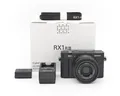 Produktbild: Sony RX1R III Vollformat-Kompaktkamera NUR 220 Auslösungen #47477**