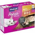 Produktbild: Vitakraft Katzenfutter Poesie DeliSauce, Multipack Fleisch - 6 Beutel