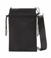 Produktbild: s.Oliver Mini Crossbody Bag Umhängetasche Handytasche Grey / Black Schwarz