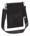 Produktbild: s.Oliver Mini Crossbody Bag Umhängetasche Handytasche Grey / Black Schwarz