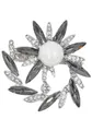 Produktbild: Firetti Brosche Schmuck Geschenk Ansteckschmuck Spirit Sun