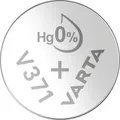 Produktbild: Varta - Knopfzelle 371 1.55 V 1 St. 30 Mah Silberoxid Silver Coin V371/sr69 Bli 1