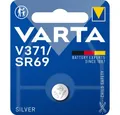 Produktbild: VARTA SILVER Coin V371/SR69, 1er Blister Batterie Batterie
