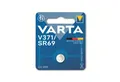 Produktbild: VARTA VARTA Knopfzelle Silver Oxide, 371 SR69, 1.55V, 1 Stück Knopfzelle