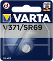 Produktbild: Varta Batterien  V 371 Knopfzelle