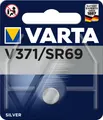 Produktbild: VARTA Knopfzellenbatterie Electronics V371 (SR69) Silber NEU OVP