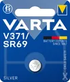 Produktbild: VARTA SILVER Coin V371/SR69, 1er Blister Batterie #1907362