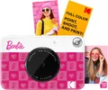 Produktbild: Barbie x Kodak Printomatic Digitale Kamera - 5MP Tragbare Barbie Kamera Drucken Bunte 2x3