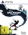 Produktbild: Gaming Disney Epic Mickey: Rebrushed (PS5)