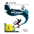 Produktbild: Disney Epic Mickey: Rebrushed PS5 / PlayStation 5 Sony DE Version Neu & OVP