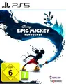 Produktbild: Disney Epic Mickey: Rebrushed - PS5 / PlayStation 5 - Neu & OVP - DE Version