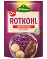 Produktbild: Kühne Rotkohl 2 Minuten, 400g