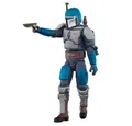 Produktbild: Hasbro Actionfigur Star Wars: The Mandalorian - Mandalorian Fleet Commander Figur 9,5cm