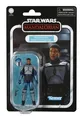 Produktbild: Star Wars Vintage Collection Actionfigur The Mandalorian Fleet Commander 10cm