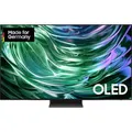 Produktbild: GQ-65S90D, OLED-Fernseher 163 cm (65 Zoll), schwarz/titan, UltraHD/4K, AMD Free-Sync, Twin Tuner, 100Hz Panel