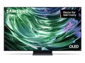 Produktbild: SAMSUNG OLEDGQ65S90D, lebendige Farben, satter Kontrast, perfekte Streaming- und Gaming-Reaktionsgeschwindigkeit, schlankes Design OLED TV (Flat, 65 Zoll / 163 cm, 4K, SMART TV, Tizen)