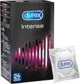 Produktbild: Durex INTENSE Kondome 20 Stück Kondome in Box - 20 Stück