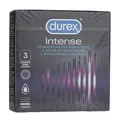 Produktbild: Durex Intense Orgasmic Kondome, 3 Stück