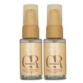 Produktbild: Wella Oil Reflections Smoothening Oil 2 x 30 ml Haarpflegeöl Set