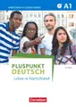 Produktbild: Pluspunkt Deutsch - Leben in Deutschland A1: Gesamtband. Arbeitsbuch Friederike