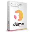 Produktbild: Panda Dome Advanced (1 Jahr / 3 Geräte) (Neueste Version + kostenlose Updates)