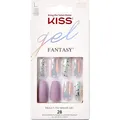 Produktbild: KISS Nails - Gel Fantasy Nails Rainbow Rings (Kunstnägel, Rainbow Rings) (37786298)