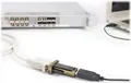 Produktbild: Digitus USB 2.0 SERIAL ADAPTER DSUB 9M INCL. USB A CABLE 80CM (DA-70167)