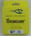 Produktbild: Seaguar 06VZ200 Inviz X Fluorocarbon Schnur 6Lb Test 200Yd 15232
