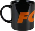 Produktbild: Fox Fishing Collection Mug Black/Orange 350 ml Outdoor Kochgeschirr