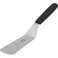 Produktbild: Victorinox Swiss Classic Winkel Spachtel zum Backen, Swiss Made, 12cm, Schmal, Edelstahl, rostfrei, schwarz