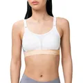 Produktbild: Triaction Damen Sport-BH Extreme Lite N, Weiß (White 03), Gr. 85F